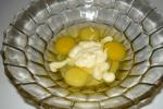 Рулет из яиц и майонеза в духовке: оригинальные рецепты на основе яичных коржей