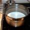 Рецепт приготовления молочного киселя